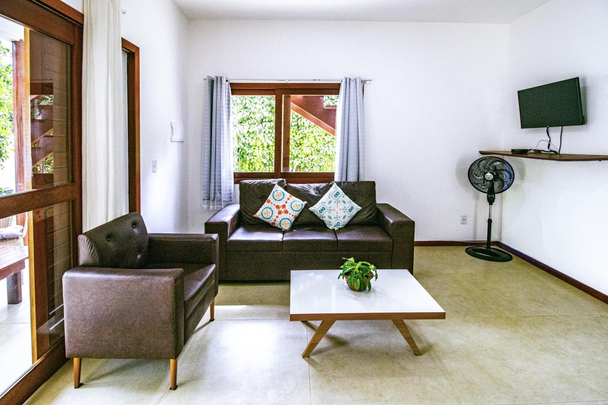 Apartamento Lovely Pipa Praia de Pipa
