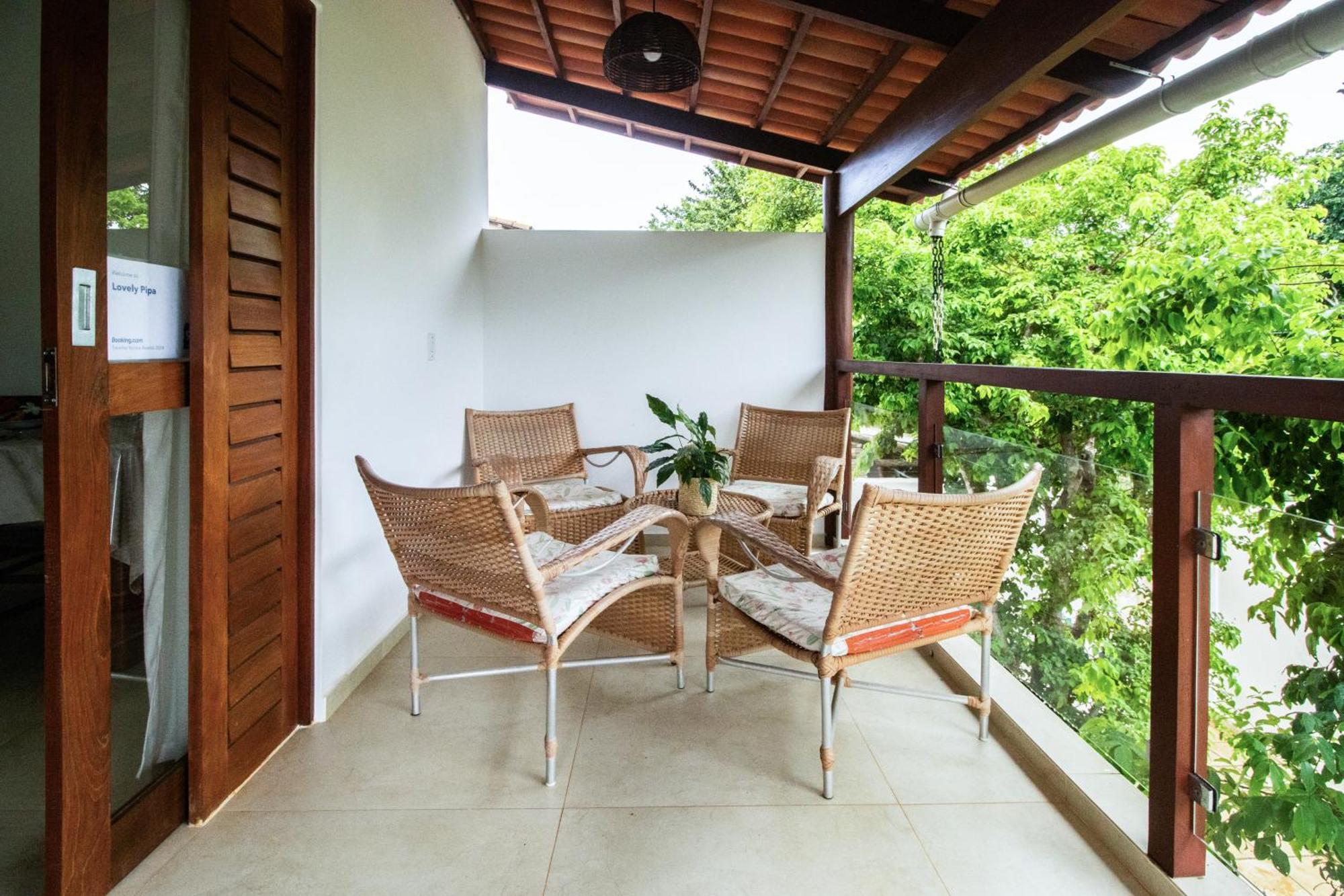 Lovely Pipa Apartamento