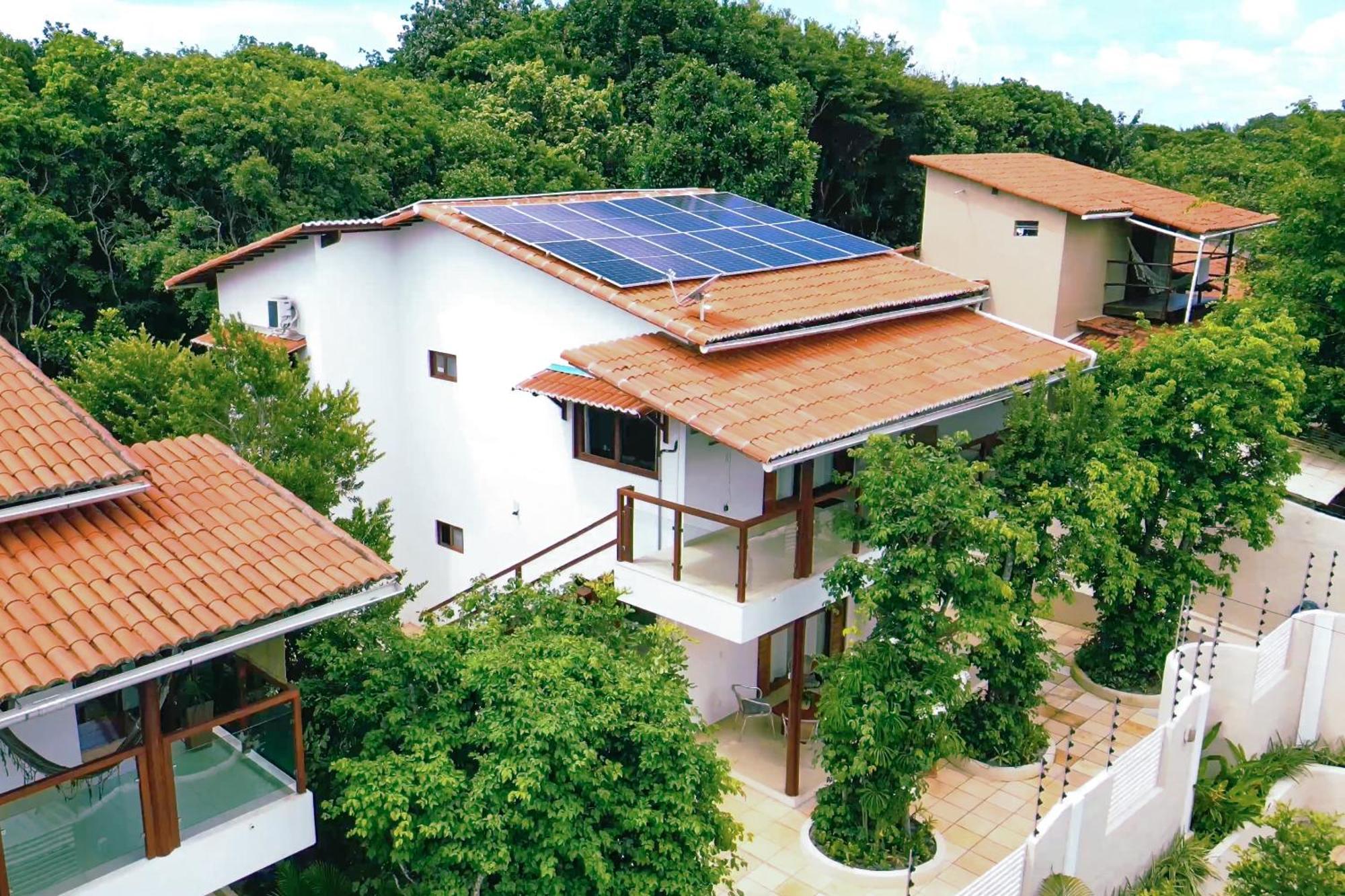 Apartamento Lovely Pipa Praia de Pipa