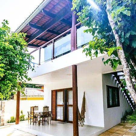 Lovely Pipa Praia de Pipa Exterior photo