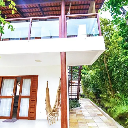Lovely Pipa Praia de Pipa Exterior photo